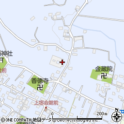 神奈川県秦野市西田原360周辺の地図