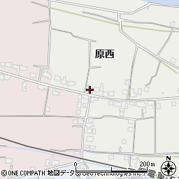 島根県出雲市大社町菱根175-1周辺の地図