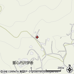 神奈川県足柄上郡松田町寄5120-6周辺の地図