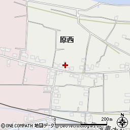 島根県出雲市大社町菱根177周辺の地図
