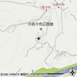 島根県松江市宍道町佐々布2101周辺の地図