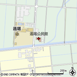 島根県出雲市大社町遙堪樽戸谷359周辺の地図