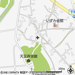 神奈川県横浜市泉区和泉町284周辺の地図