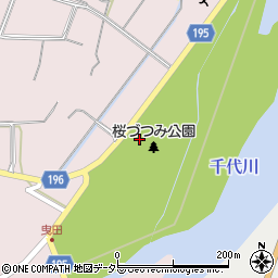 鳥取県鳥取市河原町曳田88周辺の地図