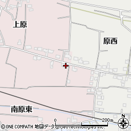 島根県出雲市大社町修理免86周辺の地図