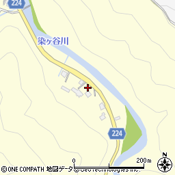 福井県大飯郡おおい町名田庄堂本周辺の地図