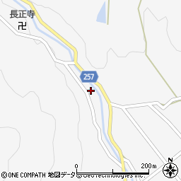 岐阜県不破郡垂井町岩手1077周辺の地図