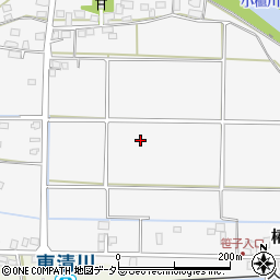 千葉県木更津市椿周辺の地図