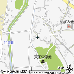 神奈川県横浜市泉区和泉町283周辺の地図