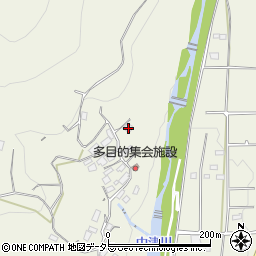 神奈川県足柄上郡松田町寄4853周辺の地図