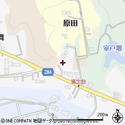 千葉県市原市鶴舞1093周辺の地図