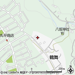 千葉県市原市鶴舞896周辺の地図