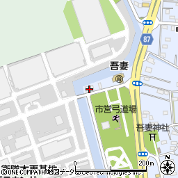 君津郡市職業訓練協会周辺の地図