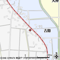 宮川機械工作所周辺の地図