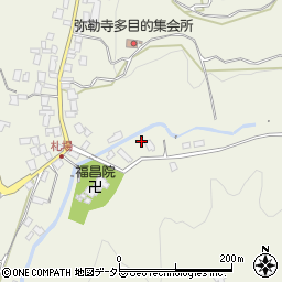 神奈川県足柄上郡松田町寄2188周辺の地図