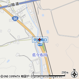 島根県松江市宍道町白石1799周辺の地図