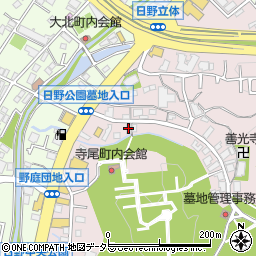 有限会社稲村クリーニング店周辺の地図