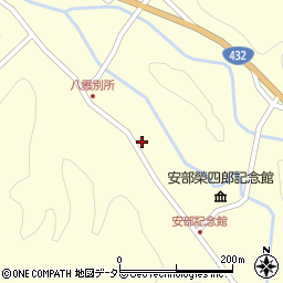 島根県松江市八雲町東岩坂1690-1周辺の地図