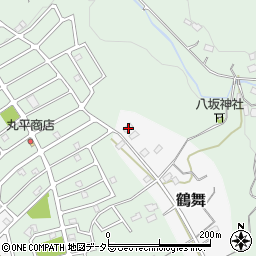 千葉県市原市鶴舞897周辺の地図