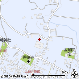 神奈川県秦野市西田原358周辺の地図