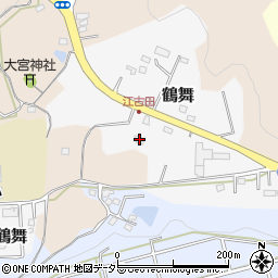 千葉県市原市鶴舞1132周辺の地図