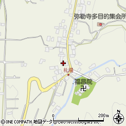 神奈川県足柄上郡松田町寄1729周辺の地図