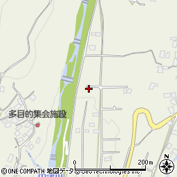神奈川県足柄上郡松田町寄1552-2周辺の地図