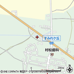 滋賀県米原市野一色162周辺の地図