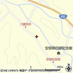 島根県松江市八雲町東岩坂1690周辺の地図
