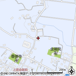 神奈川県秦野市西田原357周辺の地図