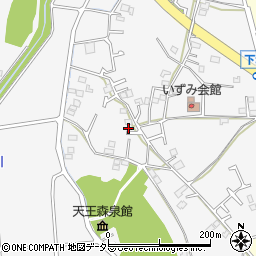 神奈川県横浜市泉区和泉町285周辺の地図