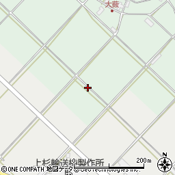 兵庫県養父市大薮175周辺の地図