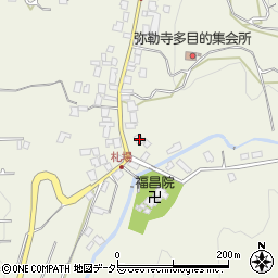 神奈川県足柄上郡松田町寄2199周辺の地図