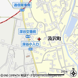 吉原整形外科周辺の地図