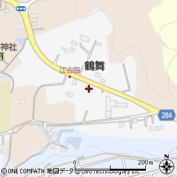 千葉県市原市鶴舞1125周辺の地図