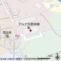 滋賀県米原市村居田1273周辺の地図