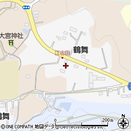 千葉県市原市鶴舞1130周辺の地図