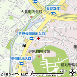 稲村ビル周辺の地図
