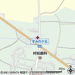 滋賀県米原市野一色160周辺の地図