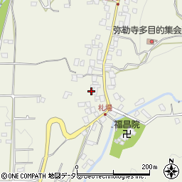 神奈川県足柄上郡松田町寄1723周辺の地図