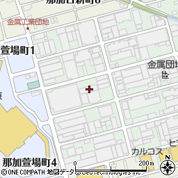 株式会社日伸歯車工業周辺の地図