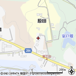 千葉県市原市鶴舞1095周辺の地図
