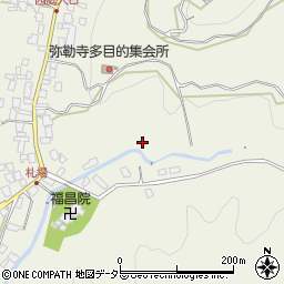 神奈川県足柄上郡松田町寄2221周辺の地図