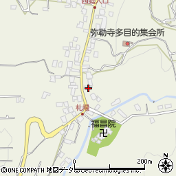 神奈川県足柄上郡松田町寄2200周辺の地図