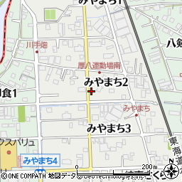 丸善建設株式会社周辺の地図