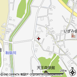 神奈川県横浜市泉区和泉町280周辺の地図