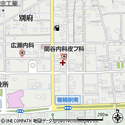 松野商事株式会社周辺の地図