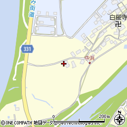 滋賀県長浜市南浜町1238周辺の地図