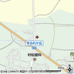 滋賀県米原市野一色158周辺の地図