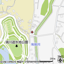 神奈川県横浜市泉区和泉町38周辺の地図
